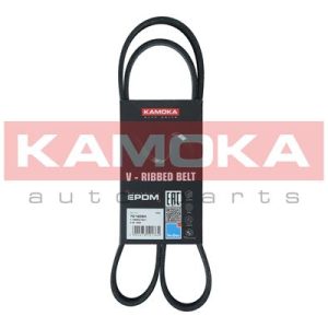 Curea transmisie cu caneluri TOYOTA YARIS (_P9_) 1.0 GPL (KSP90_) Benzina/Autogaz (GPL) 69 cai KAMOKA 7016084