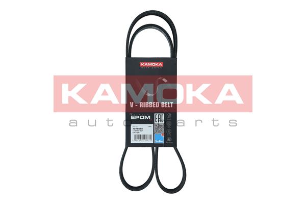Curea transmisie cu caneluri TOYOTA AVENSIS combi (_T27_) 1.8 VVT-i (ZRT271_, ZRT271R) benzina 147 cai KAMOKA 7016085
