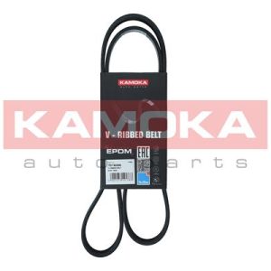 Curea transmisie cu caneluri TOYOTA AURIS (_E15_) 1.4 D-4D (NDE150_, NDE150R) diesel 90 cai KAMOKA 7016086