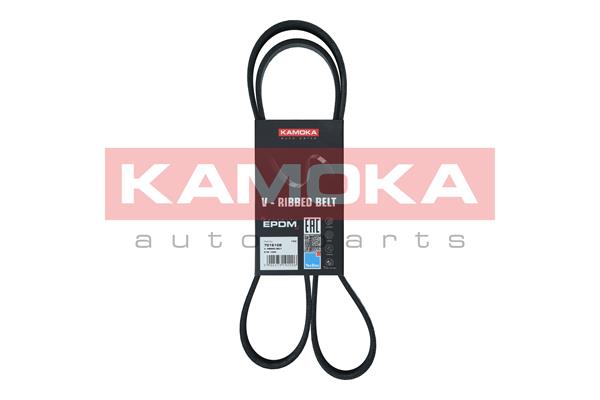 Curea transmisie cu caneluri TOYOTA COROLLA limuzina (_E12_) 1.4 VVT-i (ZZE120_, ZZE120R) benzina 97 cai KAMOKA 7016108