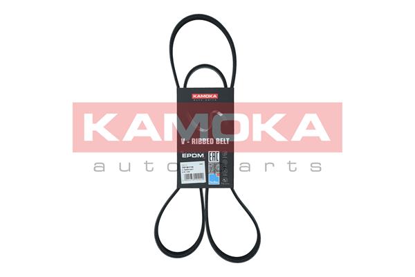 Curea transmisie cu caneluri TOYOTA COROLLA limuzina (_E12_) 1.4 VVT-i (ZZE120_, ZZE120R) benzina 97 cai KAMOKA 7016110