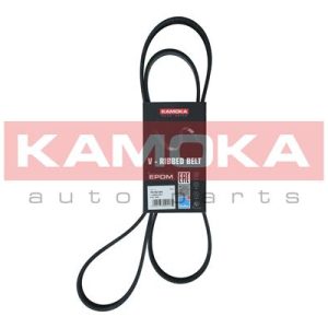 Curea transmisie cu caneluri TOYOTA COROLLA Liftback (_E11_) 1.6 (ZZE112_, ZZE112R) benzina 110 cai KAMOKA 7016125