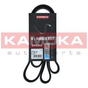 Curea transmisie cu caneluri TOYOTA YARIS (_P1_) 1.0 (SCP10_, SCP10R) benzina 65 cai KAMOKA 7016150