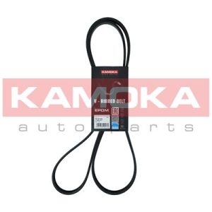 Curea transmisie cu caneluri TOYOTA YARIS (_P9_) 1.3 VVT-i (SCP90_, SCP90R) benzina 87 cai KAMOKA 7016155