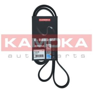 Curea transmisie cu caneluri TOYOTA COROLLA Verso (_E12_) 1.6 VVT-i (ZZE121_, ZZE121R) benzina 110 cai KAMOKA 7016162