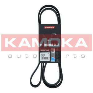 Curea transmisie cu caneluri TOYOTA COROLLA (_E11_) 1.6 16V (ZZE112_, ZZE112R) benzina 110 cai KAMOKA 7016164