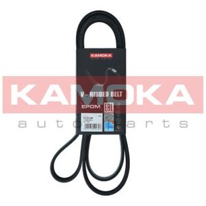 Curea transmisie cu caneluri TOYOTA AVENSIS Liftback (_T22_) 1.8 VVT-i (ZZT221_, ZZT221R) benzina 129 cai KAMOKA 7016182