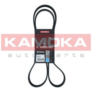 Curea transmisie cu caneluri TOYOTA HILUX VII pick-up (_N1_, _N2_, _N3_) 2.5 D-4D (KUN15_, KUN15R) diesel 120 cai KAMOKA 7017015