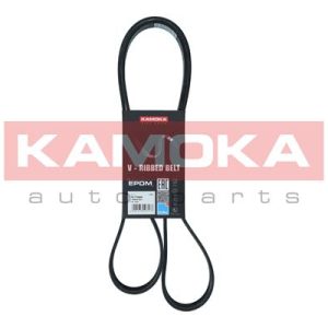 Curea transmisie cu caneluri TOYOTA LAND CRUISER PRADO (_J12_) 3.0 D-4D (KDJ120, KDJ125) diesel 163 cai KAMOKA 7017020