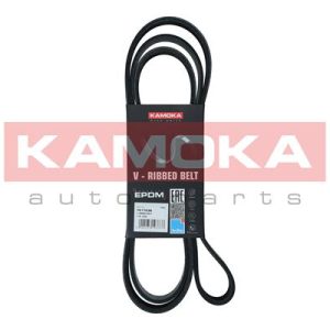 Curea transmisie cu caneluri TOYOTA HIACE IV bus (__H1_, __H2_) 2.5 D-4D (KLH12, KLH22) diesel 117 cai KAMOKA 7017036