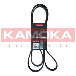 Curea transmisie cu caneluri TOYOTA HILUX VIII pick-up (_N1_) 2.4 D 4WD (GUN125) diesel 170 cai KAMOKA 7017042