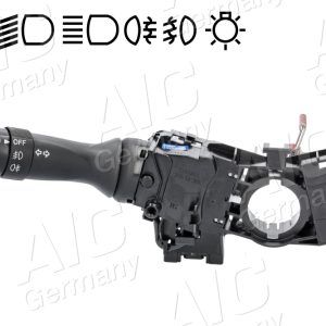 Comutator coloana directie TOYOTA AYGO (_B1_) 1.4 D-4D (WNB10_, WNB10R) diesel 54 cai AIC 72850