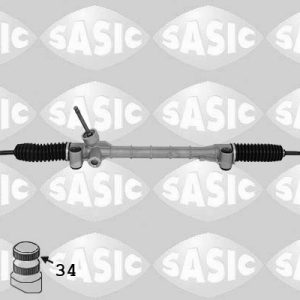 Caseta directie TOYOTA YARIS (_P9_) 1.8 VVTi (ZSP90_, ZSP90R) benzina 133 cai SASIC 7376013