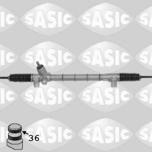 Caseta directie TOYOTA AVENSIS limuzina (_T27_) 1.6 VVT-i (ZRT270_, ZRT270R) benzina 132 cai SASIC 7376032