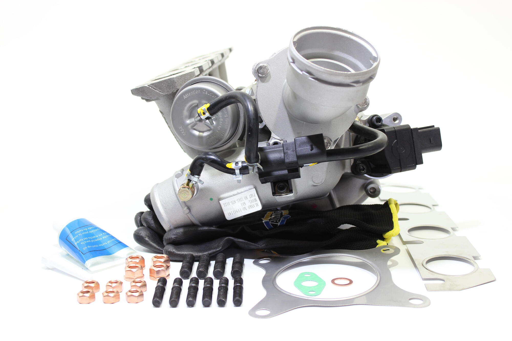 Compresor sistem de supraalimentare TOYOTA VERSO (_R2_) 2.2 D-CAT (AUR21_, AUR21R) diesel 177 cai ALANKO 10901181