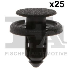 Clips acoperire decorativa si protectie TOYOTA COROLLA Liftback (_E11_) 1.6 (ZZE112_, ZZE112R) benzina 110 cai FA1 75-30006.25