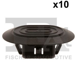 Clips acoperire decorativa si protectie TOYOTA AURIS (_E15_) 1.6 (ZRE151_, ZRE151R) benzina 132 cai FA1 77-10005.10