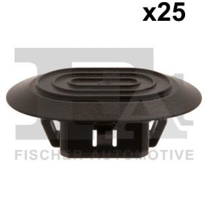 Clips acoperire decorativa si protectie TOYOTA AURIS (_E15_) 1.6 (ZRE151_, ZRE151R) benzina 132 cai FA1 77-10005.25