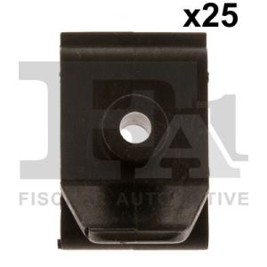 Clips acoperire decorativa si protectie TOYOTA COROLLA (_E8_) 1.6 (AE82) benzina 72 cai FA1 77-10022.25