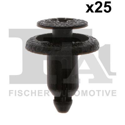 Clips acoperire decorativa si protectie TOYOTA YARIS (_P1_) 1.5 (NCP13_, NCP13R) benzina 106 cai FA1 77-20002.25