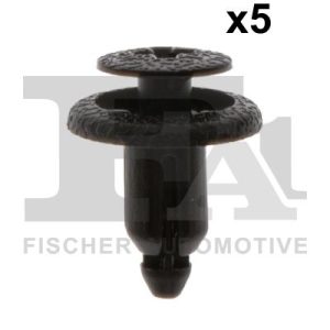 Clips acoperire decorativa si protectie TOYOTA YARIS (_P1_) 1.0 (SCP10_, SCP10R) benzina 65 cai FA1 77-20002.5