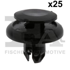 Clips acoperire decorativa si protectie TOYOTA AVENSIS limuzina (_T25_) 2.0 VVT-i (AZT250_, AZT250R) benzina 147 cai FA1 77-20006.25