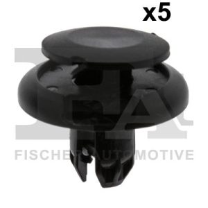 Clips acoperire decorativa si protectie TOYOTA AVENSIS limuzina (_T25_) 1.6 VVT-i (ZZT250_, ZZT250R) benzina 110 cai FA1 77-20006.5