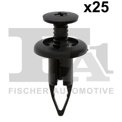 Clips acoperire decorativa si protectie TOYOTA LAND CRUISER 90 (_J9_) 3.0 TD (KZJ90_, KZJ95_, KZJ90R, KZJ95R, KZJ90W, KZJ95W) diesel 125 cai FA1 77-30003.25