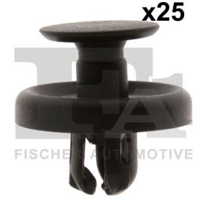 Clips acoperire decorativa si protectie TOYOTA COROLLA (_E12_) 1.4 D (NDE120_, NDE120R) diesel 90 cai FA1 77-30008.25