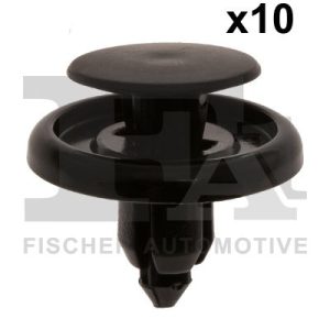 Clips acoperire decorativa si protectie TOYOTA COROLLA (_E12_) 2.0 D-4D (CDE120_, CDE120R) diesel 90 cai FA1 77-30010.10