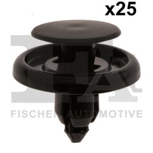Clips acoperire decorativa si protectie TOYOTA HIACE II caroserie (_H11, _H2_, _H3_, _H4_) 1.6 (RH30) benzina 67 cai FA1 77-30010.25