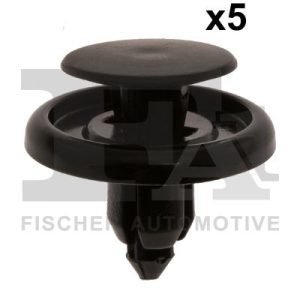 Clips acoperire decorativa si protectie TOYOTA COROLLA (_E11_) 1.6 (AE111) benzina 110 cai FA1 77-30010.5