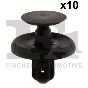 Clips acoperire decorativa si protectie TOYOTA AVENSIS limuzina (_T25_) 2.0 D-4D (ADT250_, ADT250R) diesel 126 cai FA1 77-30013.10