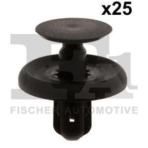 Clips acoperire decorativa si protectie TOYOTA AYGO (_B1_) 1.0 GPL (KGB10_) Benzina/Autogaz (GPL) 68 cai FA1 77-30013.25