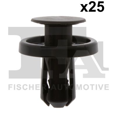 Clips acoperire decorativa si protectie TOYOTA LAND CRUISER PRADO (_J15_) 3.0 D-4D (KDJ155_, KDJ150_, KDJ150R, KDJ155R) diesel 190 cai FA1 77-30016.25