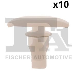 Clips acoperire decorativa si protectie TOYOTA HILUX VII pick-up (_N1_, _N2_, _N3_) 2.5 D-4D (KUN15, KUN10) diesel 102 cai FA1 77-40004.10