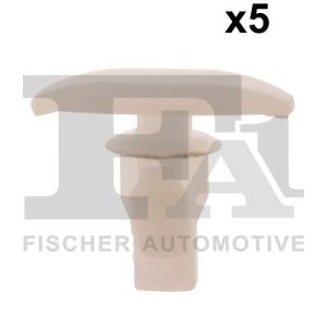 Clips acoperire decorativa si protectie TOYOTA HILUX VIII pick-up (_N1_) 2.4 D (GUN112_, GUN122_, GUN135_, GUN120_, GUN135R,... diesel 150 cai FA1 77-40004.5