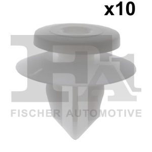 Clips acoperire decorativa si protectie TOYOTA YARIS Caseta/ Hatchback (_P13_) 1.3 VVTi (NSP130) benzina 99 cai FA1 77-40021.10