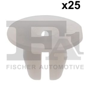Clips acoperire decorativa si protectie TOYOTA YARIS (_P1_) 1.0 (SCP10_, SCP10R) benzina 65 cai FA1 77-60002.25