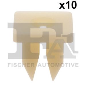 Clips acoperire decorativa si protectie TOYOTA COROLLA (_E12_) 1.4 VVT-i (ZZE120_, ZZE120R) benzina 97 cai FA1 77-60003.10