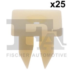 Clips acoperire decorativa si protectie TOYOTA COROLLA (_E12_) 1.4 VVT-i (ZZE120_, ZZE120R) benzina 97 cai FA1 77-60003.25