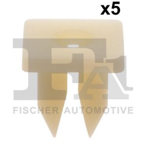 Clips acoperire decorativa si protectie TOYOTA COROLLA (_E12_) 2.0 D-4D (CDE120_, CDE120R) diesel 90 cai FA1 77-60003.5