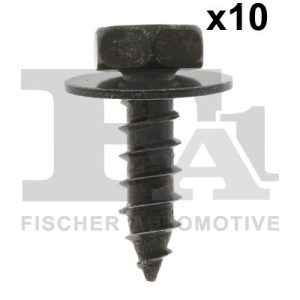 Clips acoperire decorativa si protectie TOYOTA COROLLA Verso (_E12_) 2.0 D-4D (CDE120_, CDE120R) diesel 90 cai FA1 77-70003.10