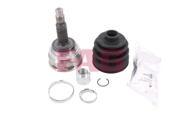 Cap planetara TOYOTA PREVIA II (_R3_) 2.4 (ACR30) benzina 156 cai FAG 771 0467 30