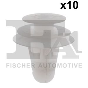 Clips acoperire decorativa si protectie TOYOTA COROLLA hatchback (KE, TE) 1.2 (KE36_, KE36RV) benzina 54 cai FA1 78-40011.10