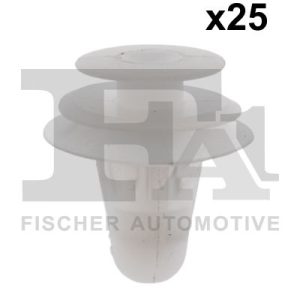 Clips acoperire decorativa si protectie TOYOTA COROLLA hatchback (KE, TE) 1.2 (KE36_, KE36RV) benzina 54 cai FA1 78-40011.25