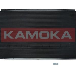 Condensator climatizare TOYOTA AVENSIS (_T25_) 2.2 D-CAT (ADT251_, ADT251R) diesel 177 cai KAMOKA 7800013