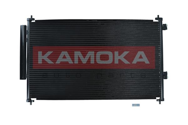 Condensator climatizare TOYOTA RAV 4 III (_A3_) 2.2 D 4WD (ALA30_, ALA30R) diesel 150 cai KAMOKA 7800030