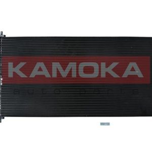 Condensator climatizare TOYOTA VERSO VAN (_R2_) D4d (WAR20) diesel 112 cai KAMOKA 7800032
