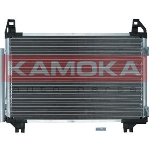 Condensator climatizare TOYOTA YARIS (_P13_) 1.3 (NSP130_, NSP130) benzina 99 cai KAMOKA 7800047